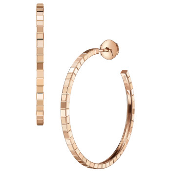 Boucles d'oreilles Chopard...