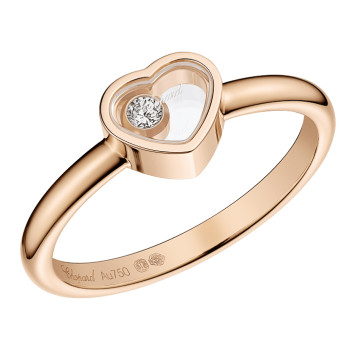 Bague Chopard My Happy...