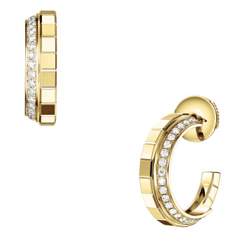 Boucles d'oreilles Chopard...