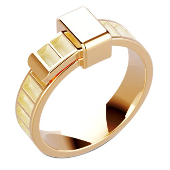 Bague Unknow Brand Bind Me...