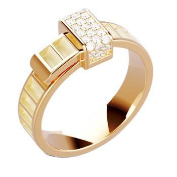 Bague Unknow Brand Bind Me...