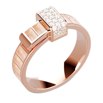Bague Unknow Brand Bind Me...