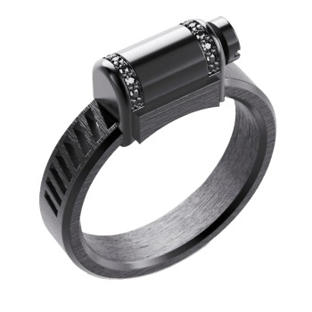 Bague Unknow Brand Love...