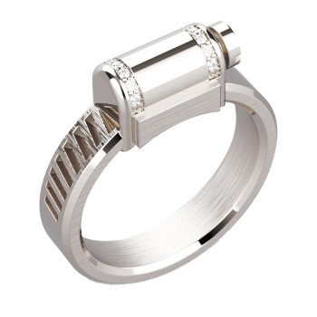 Bague Unknow Brand Love...