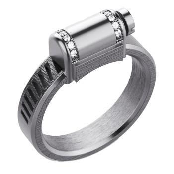 Bague Unknow Brand Love...