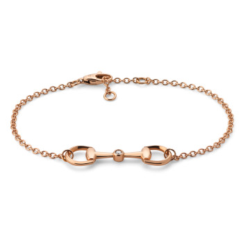 Bracelet-Chaîne Gucci...