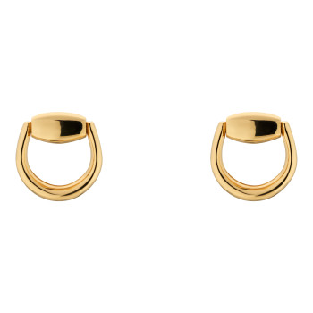 Clous d'oreilles Gucci...
