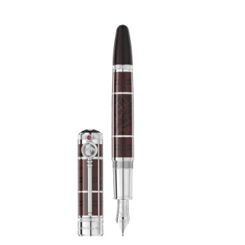 Stylo plume Montblanc...