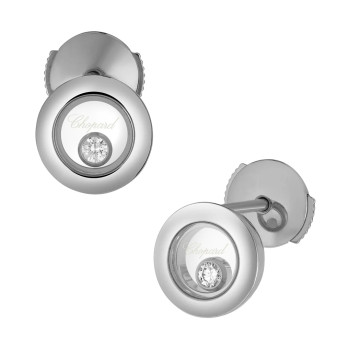 Boucles d'oreilles Chopard...