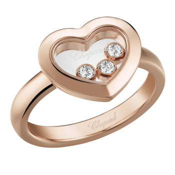 Bague Chopard Happy...