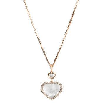 Pendentif Happy Hearts...