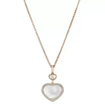 Pendentif Happy Hearts...