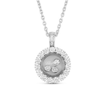 Pendentif Chopard Happy...