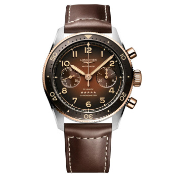 Montre Longines Spirit Flyback