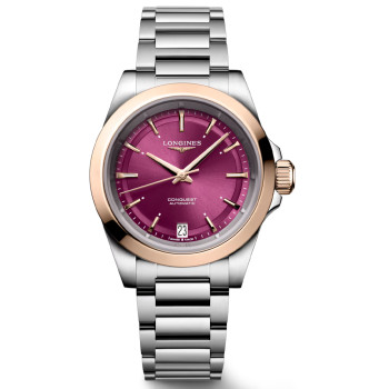 Montre Longines Conquest