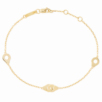 Bracelet sur chaîne Dinh...