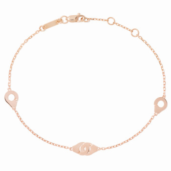 Bracelet sur chaîne Dinh...