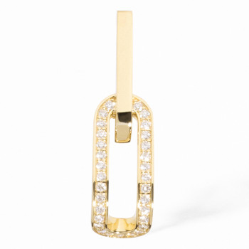 Mono boucle d'oreille Dinh...