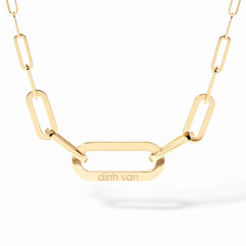 Collier dinh van Maillon...