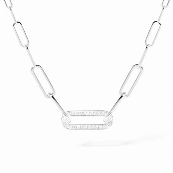 Collier Dinh Van Maillon...