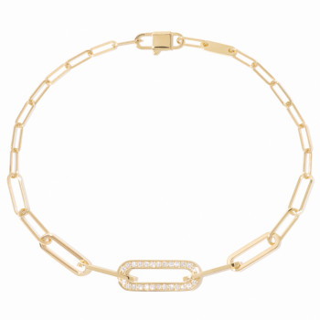 Bracelet Dinh Van Maillon...