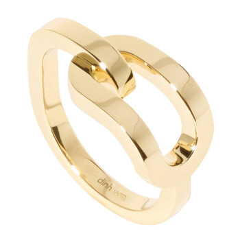 Bague Dinh Van Maillon...