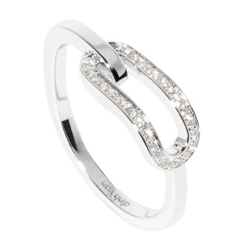 Bague Dinh Van Maillon...