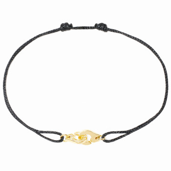 Bracelet sur cordon Dinh...