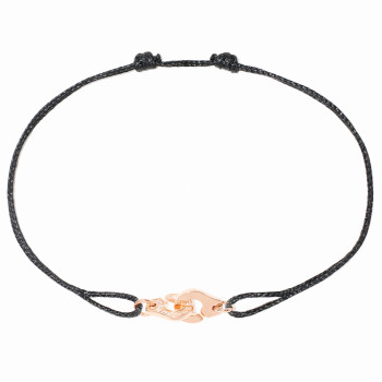 Bracelet sur cordon Dinh...