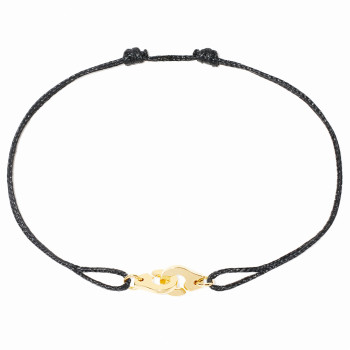 Bracelet sur cordon Dinh...