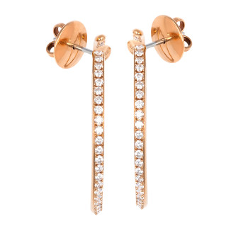 Boucles d'oreilles Créoles...