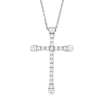 Pendentif Verhoeven Or Gris...