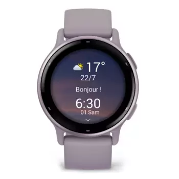 Montre Garmin vívoactive® 5