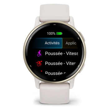 Montre Garmin vívoactive® 5