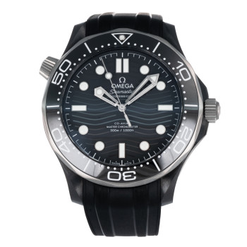 Montre OMEGA Seamaster Diver