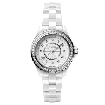 Montre CHANEL J12