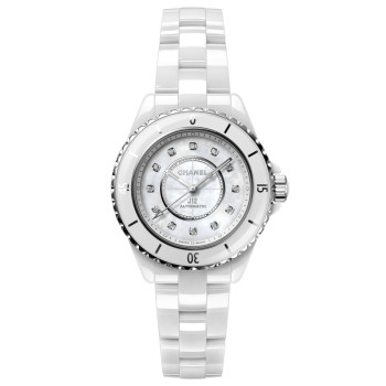 Montre CHANEL J12