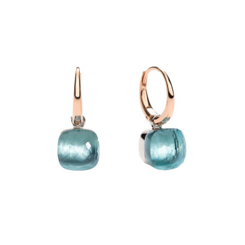 Boucles d'oreille Pomellato...