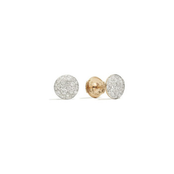 Boucles d'oreille Pomellato...