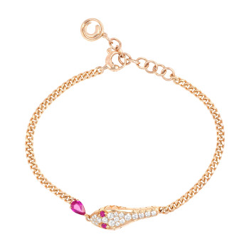 Bracelet Verhoeven Serpent...