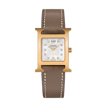 Montre Hermès Heure H Petit...
