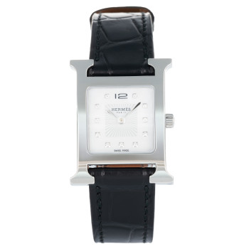 Montre Hermès Heure H Petit...