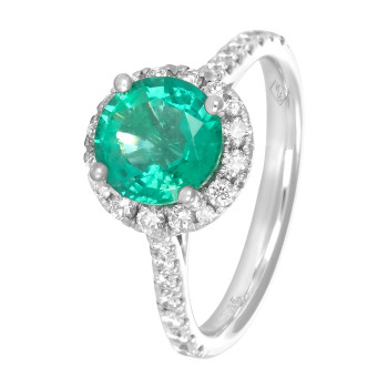 Bague Verhoeven Or Gris ,...