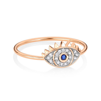 Bague Ginette NY Ajna...
