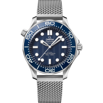Montre OMEGA Seamster James...