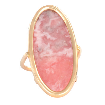 Bague Ginette NY ELLIPSES &...