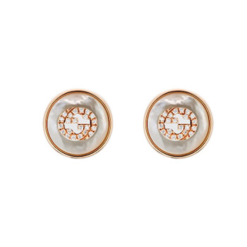 Boucles d'oreilles Gucci...