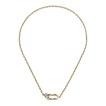 Collier Gucci Chaîne Link...