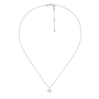 Collier Gucci GG Running Or...