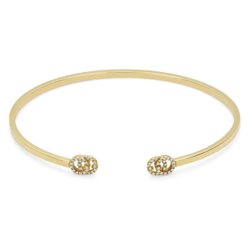 Bracelet-Manchette Gucci...